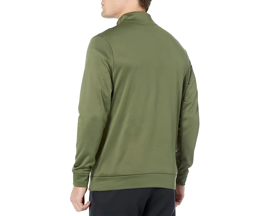 Свитшот Under Armour Armour Fleece 1/4 Zip с молнией и логотипом