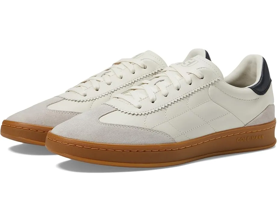 Кроссовки Cole Haan Grandpro Breakaway с верхом из кожи и замши