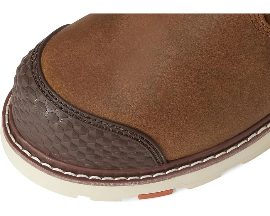 Водонепроницаемые ботинки BRUNT The Bolduc с композитным мыском