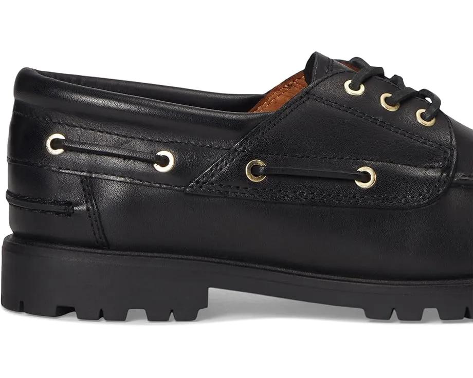 Кожаные лодочки Joslyn от Vagabond с массивной резиновой подошвой