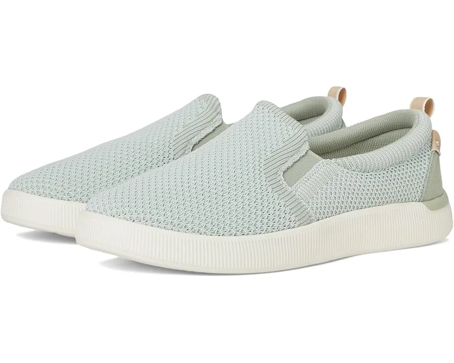 Кроссовки Reef Neptune Elyse слип-он с вязаным верхом и стеганой стелькой