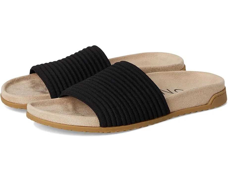 Сандалии VIONIC Evie Knit с технологией поддержки свода стопы