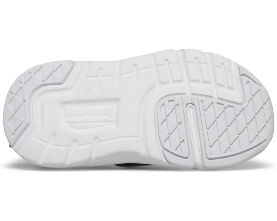 Детские кроссовки Saucony Breeze Sport JR на липучке для малышей