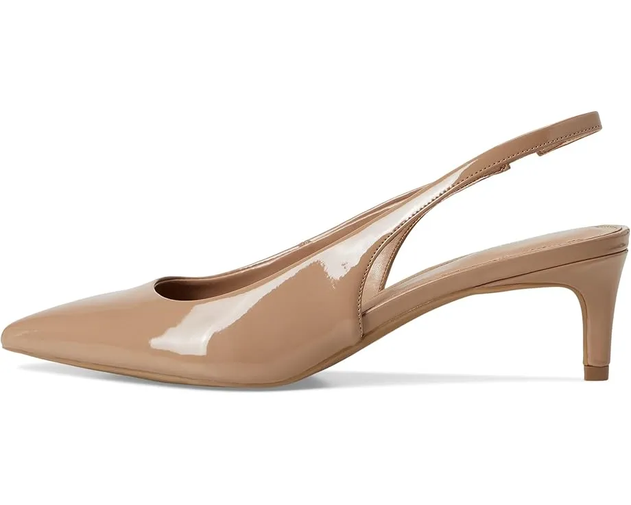 Туфли-лодочки Calvin Klein Dainty на низком каблуке с острым носком