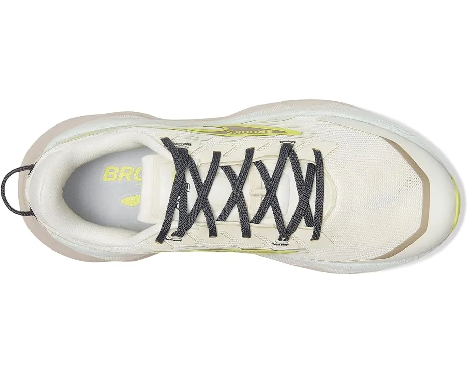 Трейловые кроссовки Brooks Cascadia 19 с системой Trail Adapt