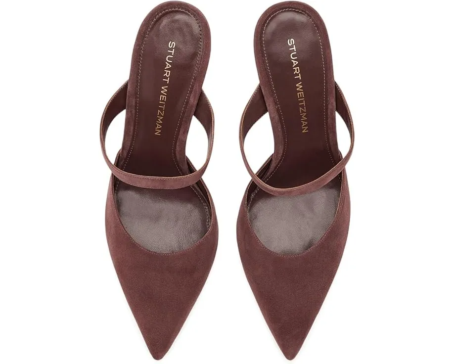 Босоножки Stuart Weitzman Stuart Power с каблуком 85 мм