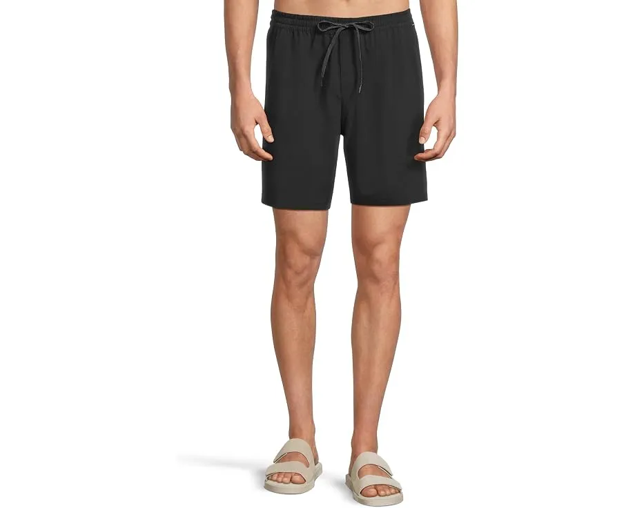 Гибридные шорты Quiksilver Taxer Amphibian 18 для воды и суши