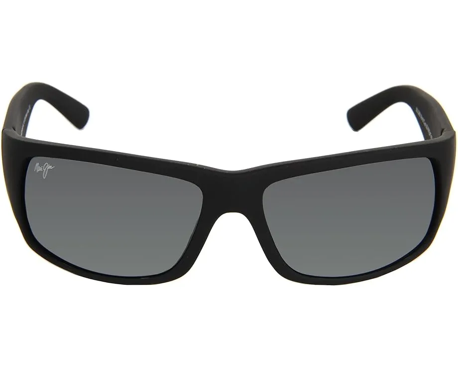 Солнцезащитные очки Maui Jim World Cup с технологией PolarizedPlus2