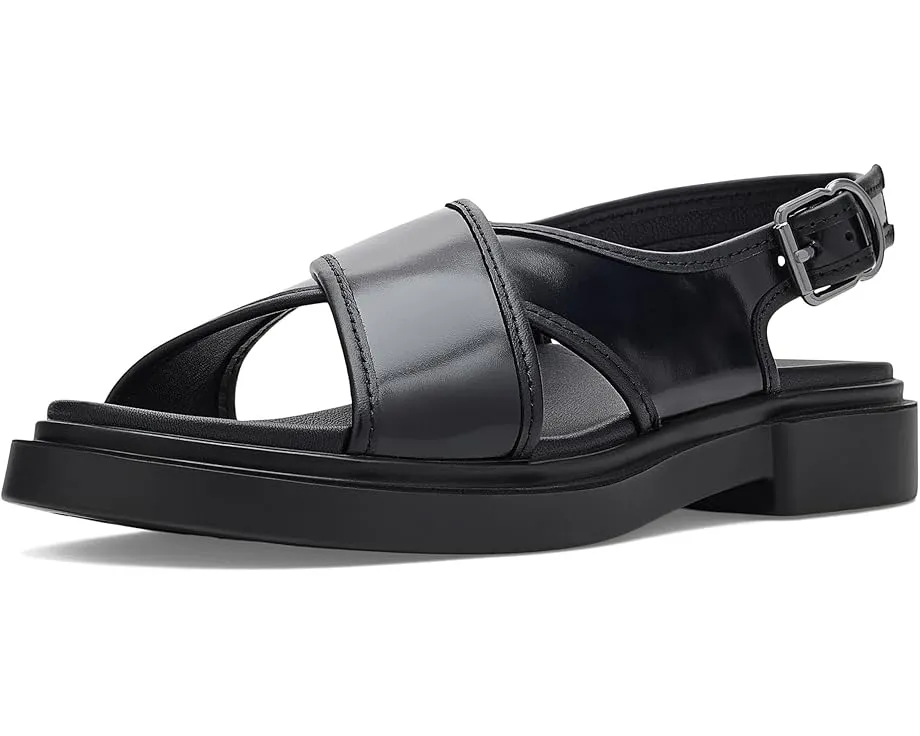 Босоножки ECCO Seoul Cross Strap Slingback с перекрещивающимися ремешками