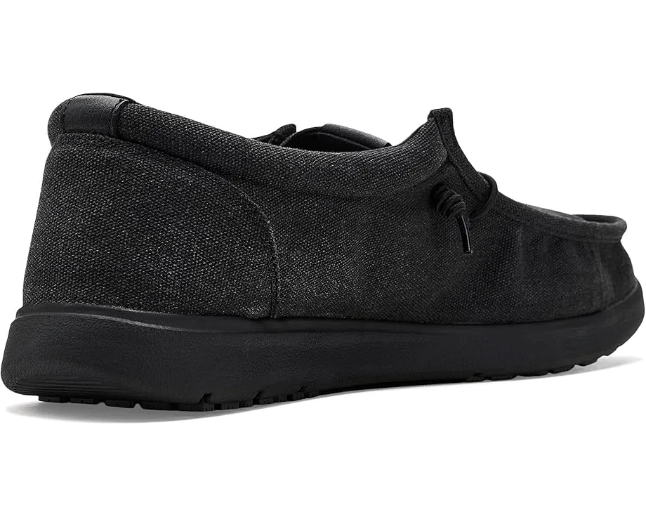 Мокасины Laguna Moc с противоскользящей подошвой и стелькой из полиуретана Shoes for Crews