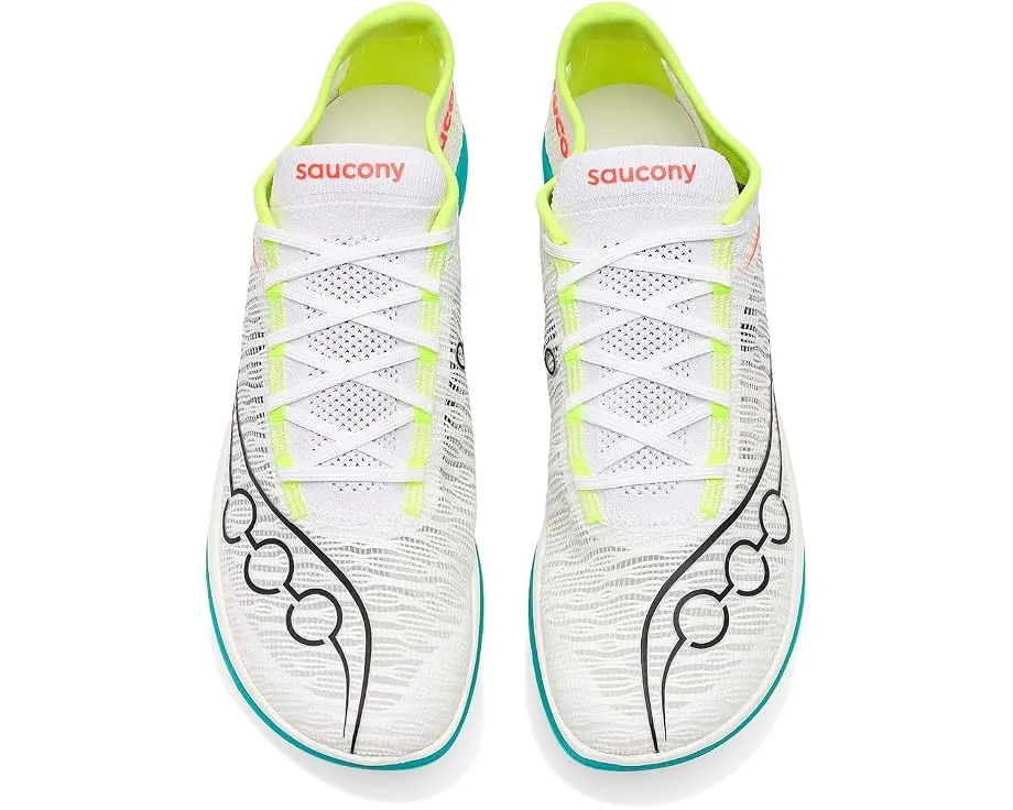Saucony Кроссовки Endorphin LD с карбоновой пластиной