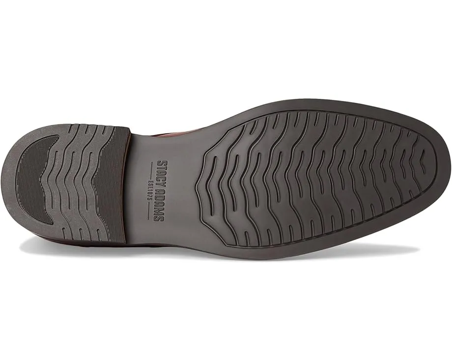 Оксфорды Stacy Adams Benson Plain Toe со шнуровкой и перфорацией