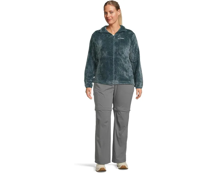 Columbia Plus Size куртка Bugaboo III Fleece Interchange с системой 3-в-1