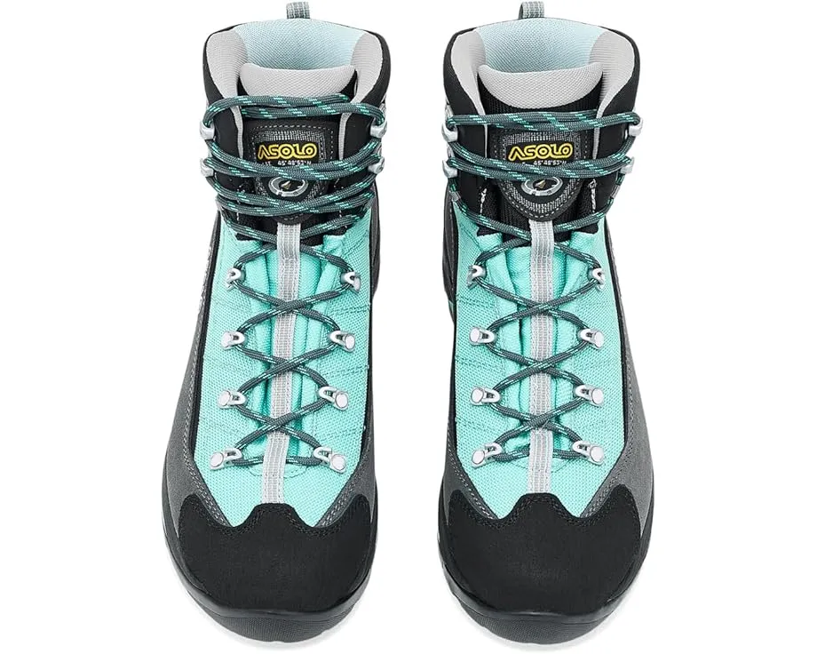 Треккинговые ботинки Finder Pro Gv Ml Asolo на мембране GORE-TEX