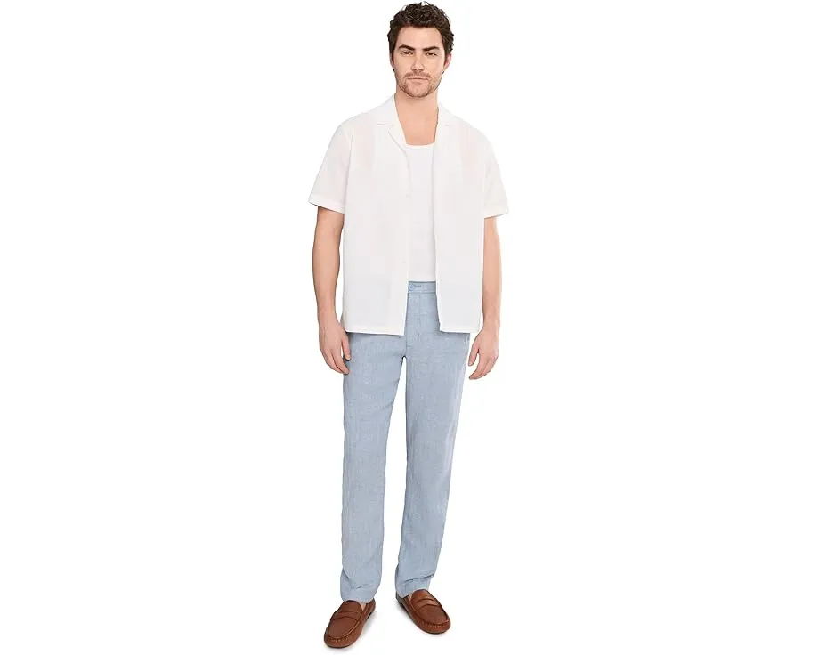 Брюки Tommy Bahama Beach Coast из льняной смеси с эластичным поясом