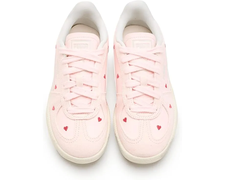 Детские кроссовки Puma Palermo с верхом из искусственной кожи и резиновой подошвой
