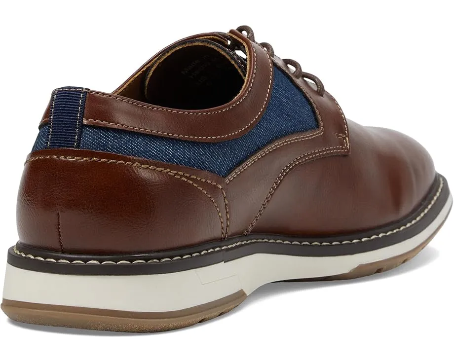 Туфли Steve Madden Mmanuel из текстиля и искусственной кожи