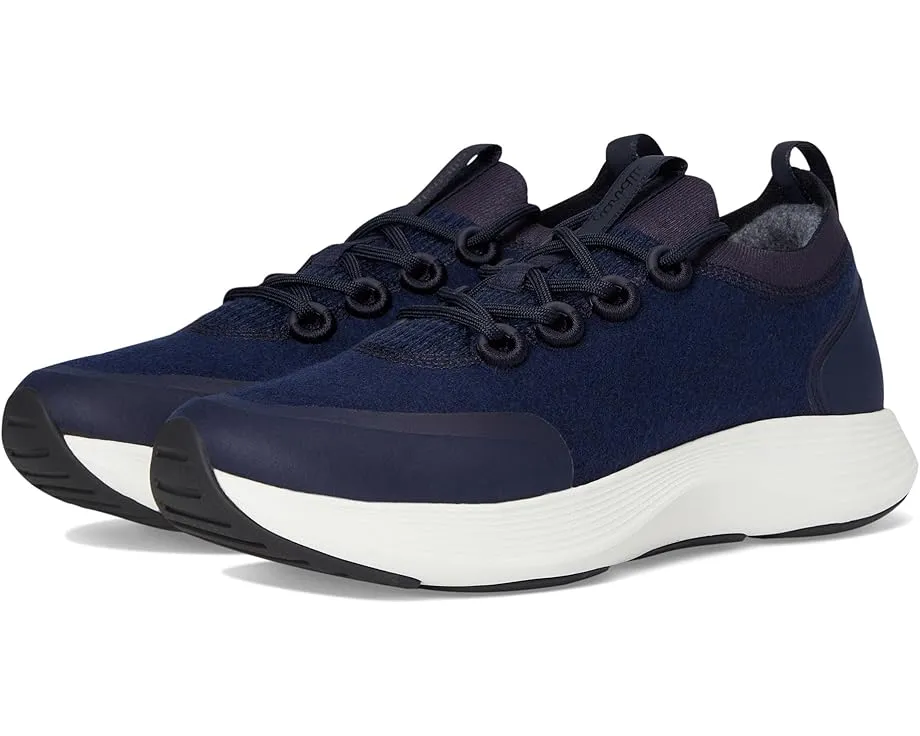 Кроссовки Allbirds Wool Strider с упругой промежуточной подошвой для холодной погоды