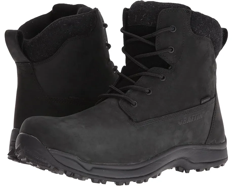 Зимние ботинки Baffin Truro с технологией IceBite Grip