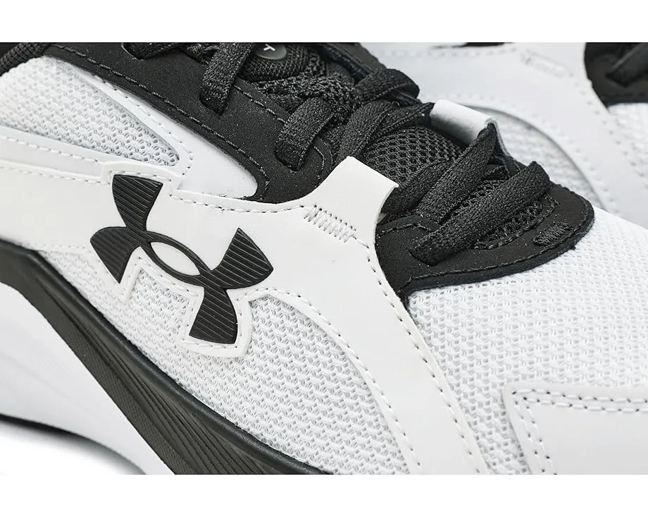 Детские кроссовки Under Armour Charged Assert 11 с технологией амортизации для старших детей