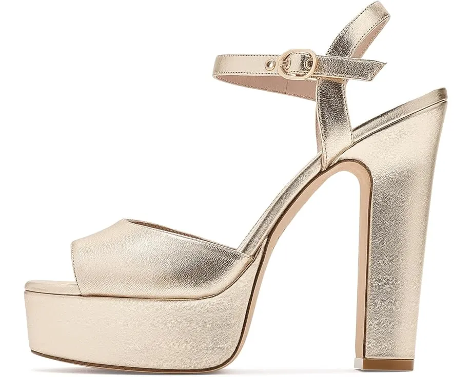 Stuart Weitzman Reade Platform туфли на платформе и каблуке 13 см черные