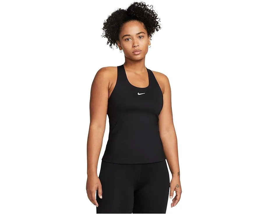 Nike Dri-FIT Swoosh топ-бюстгальтер