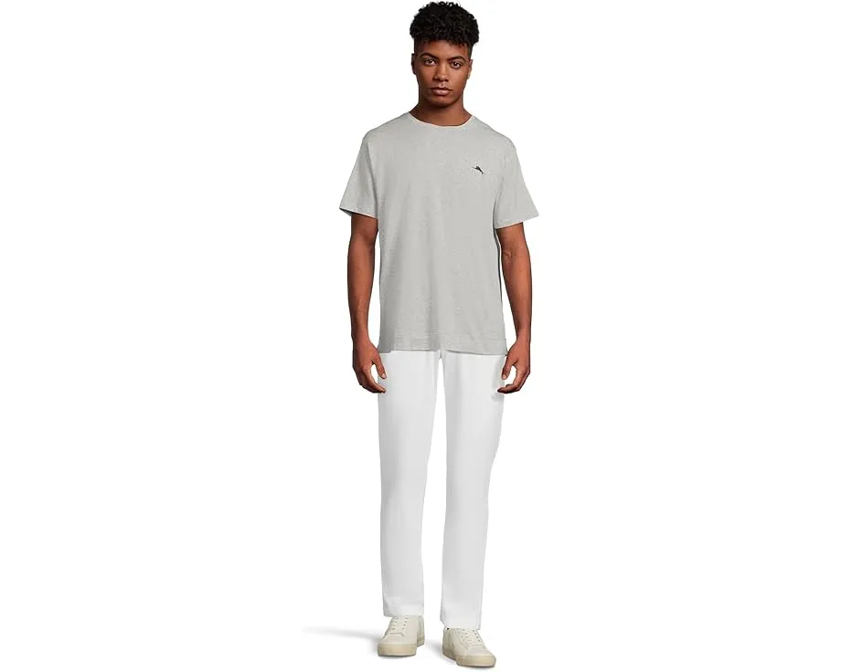 Брюки Tommy Bahama Beach Coast из льняной смеси с эластичным поясом