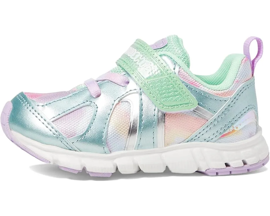 Детские кроссовки Tsukihoshi Rainbow с застежкой на липучке и съемной стелькой