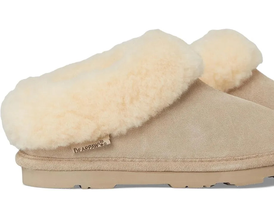 Детская обувь Bearpaw Kids Brina с подкладкой из шерстяной смеси