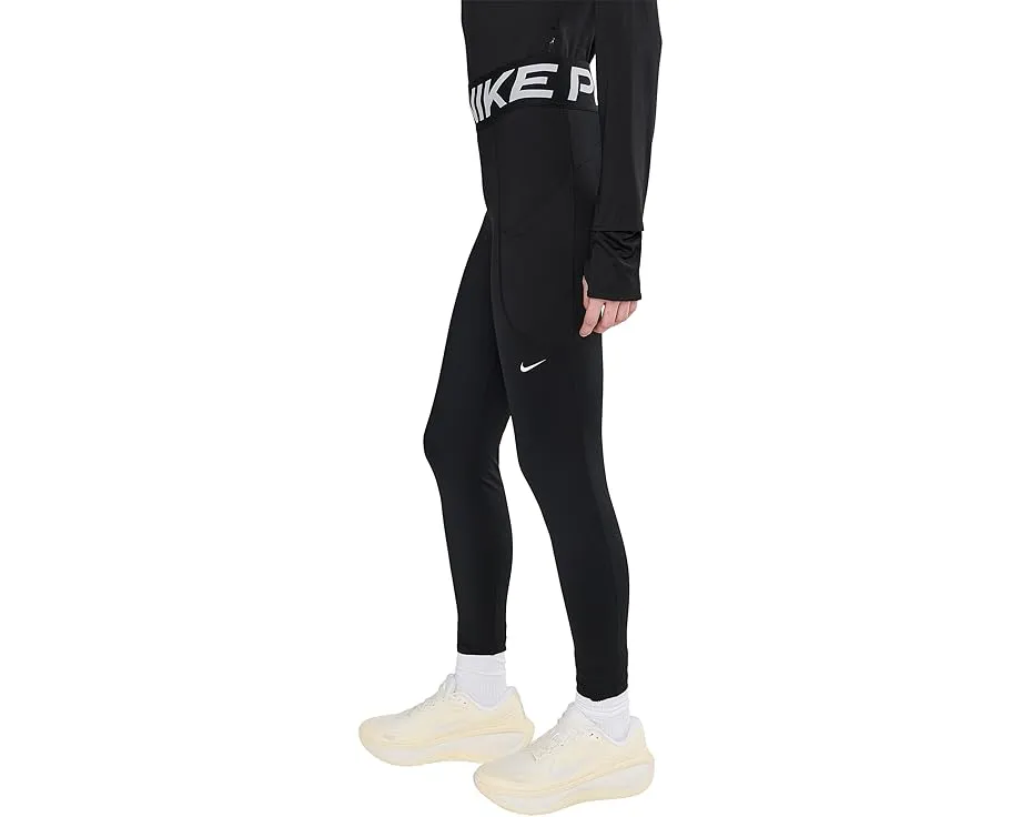 Леггинсы Nike Pro Sculpt Dri-FIT высокой посадки 7/8 с карманами
