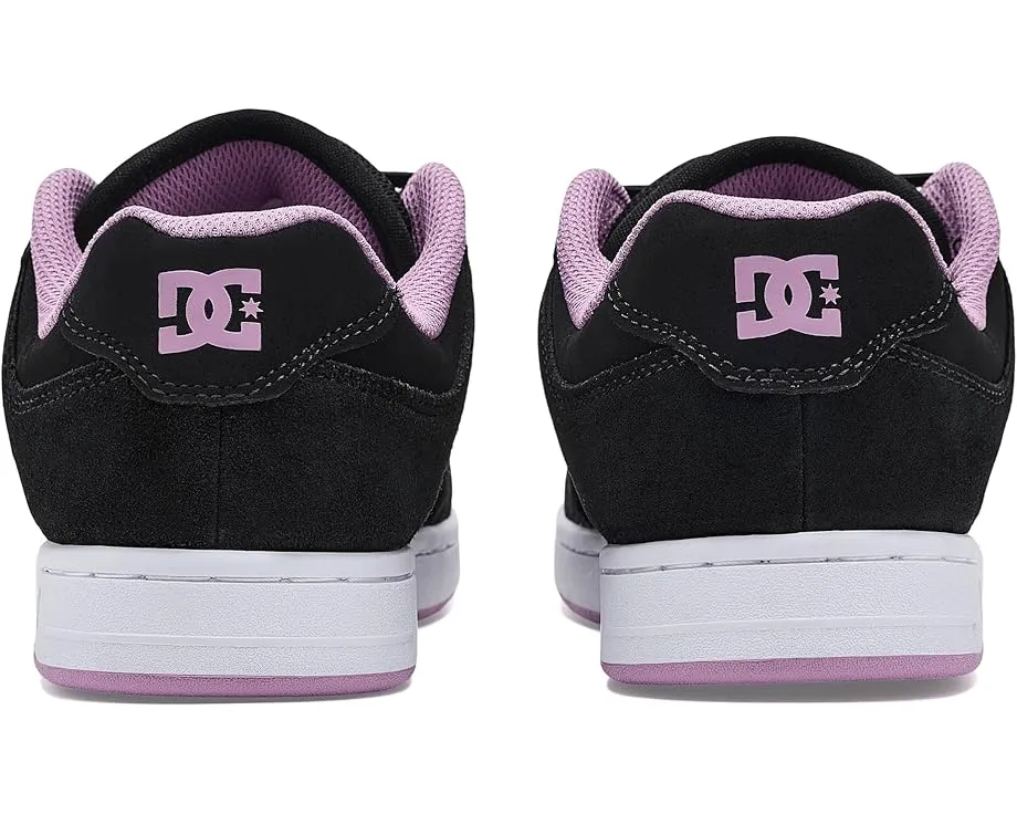 DC Manteca 4 классические кожаные кроссовки для скейтбординга