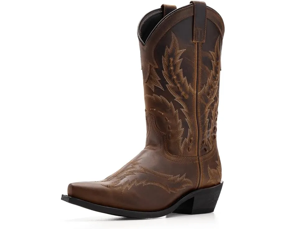 Ковбойские сапоги Ryker от Laredo с квадратным носком и каблуком