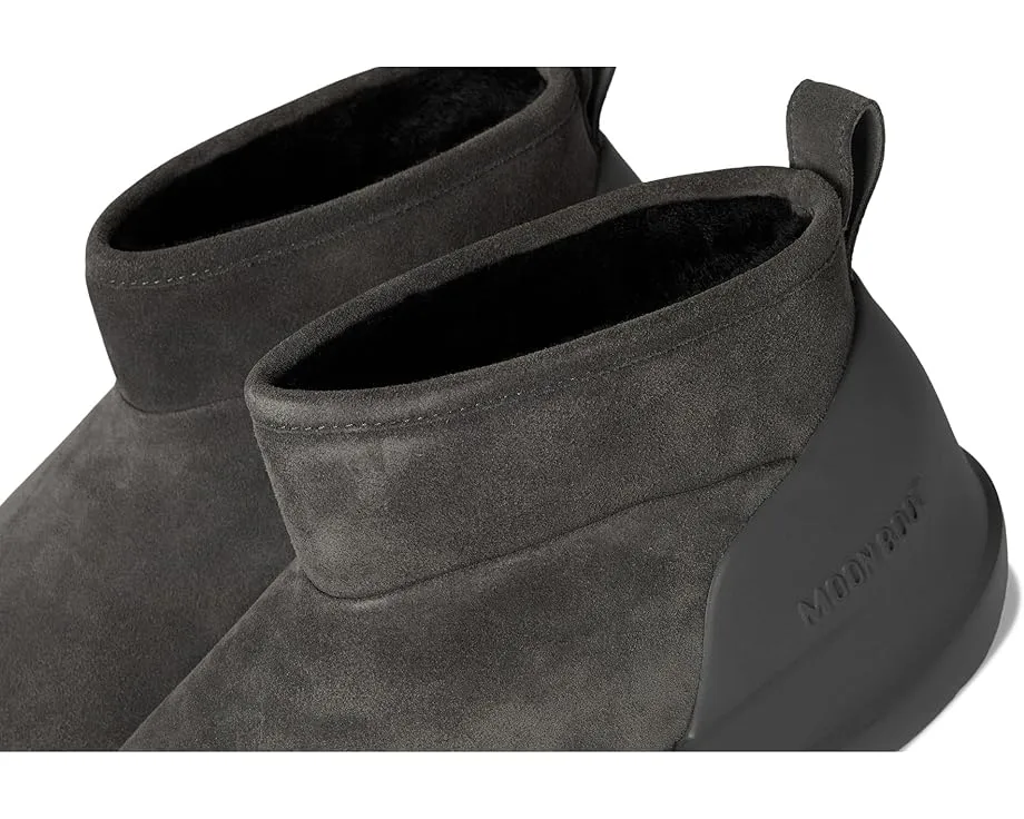 Низкие ботинки Luna Low Boot Suede от MOON BOOT