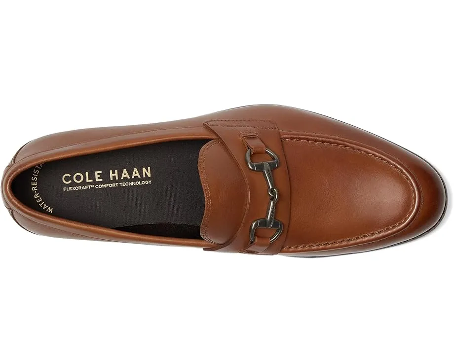 Лоферы Cole Haan Harmon Grand Bit с декором в виде удил и мягкой стелькой