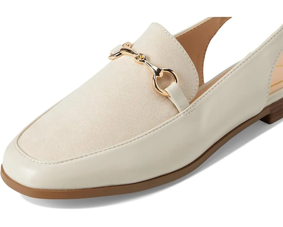 Туфли Journee Collection Lainey на низком каблуке в стиле лоферов