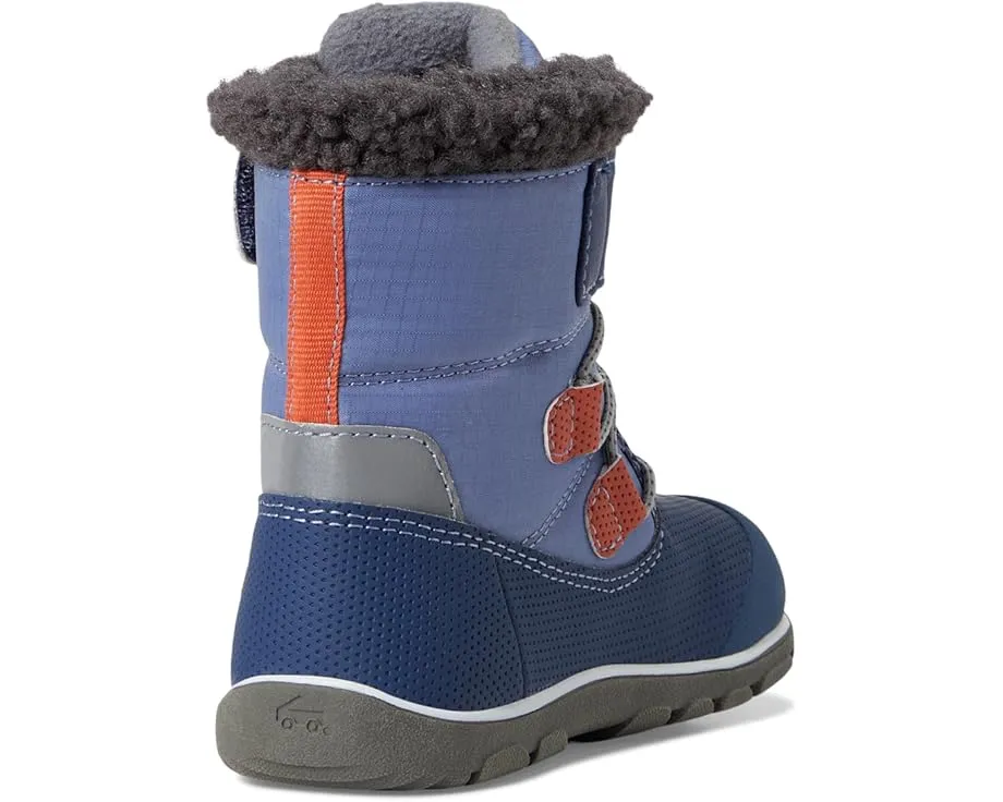 Водонепроницаемые утепленные зимние ботинки Gilman WP/IN для детей See Kai Run