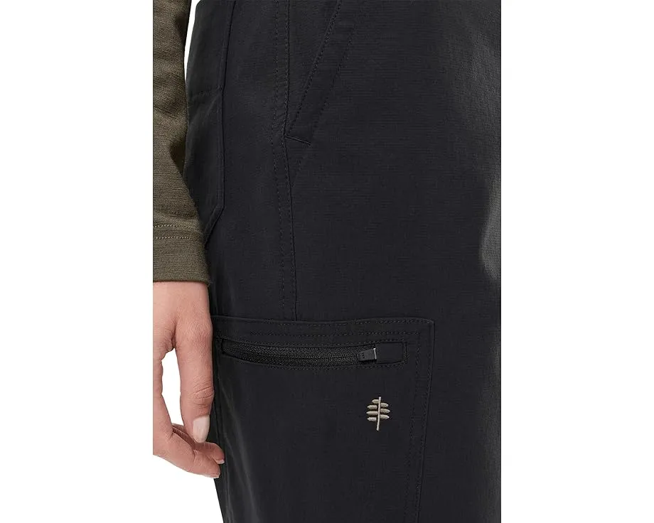 Треккинговые брюки Royal Robbins Truckee с защитой от влаги и карманами