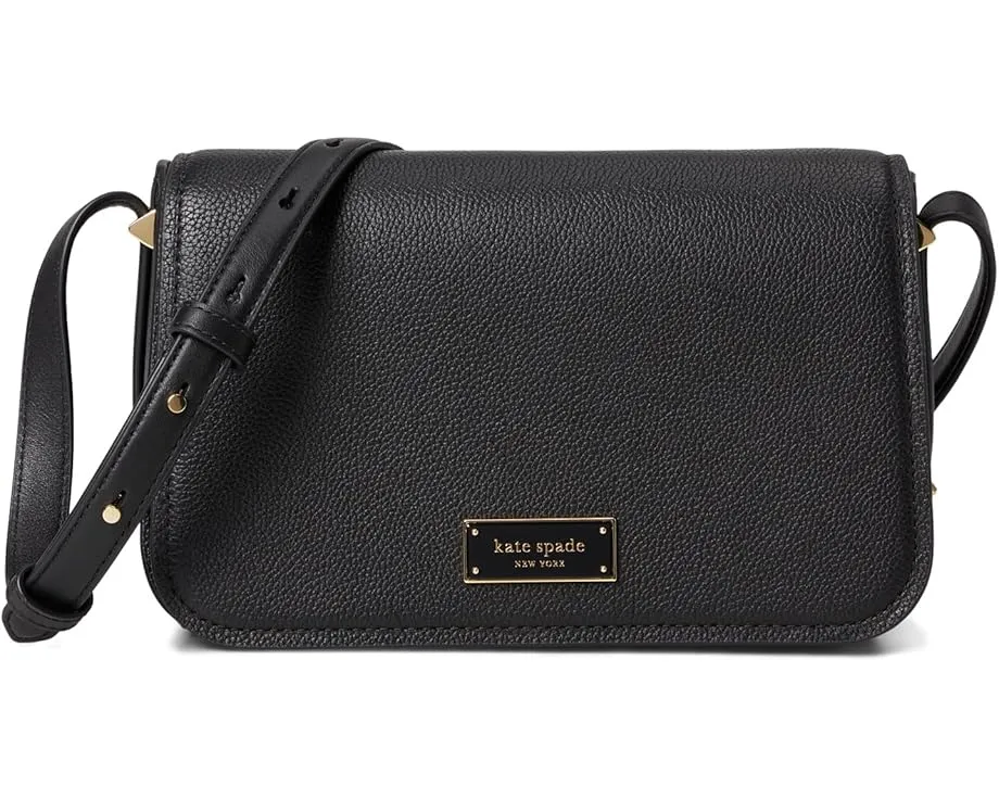 Kate Spade New York Сумка кроссбоди Liv из телячьей кожи
