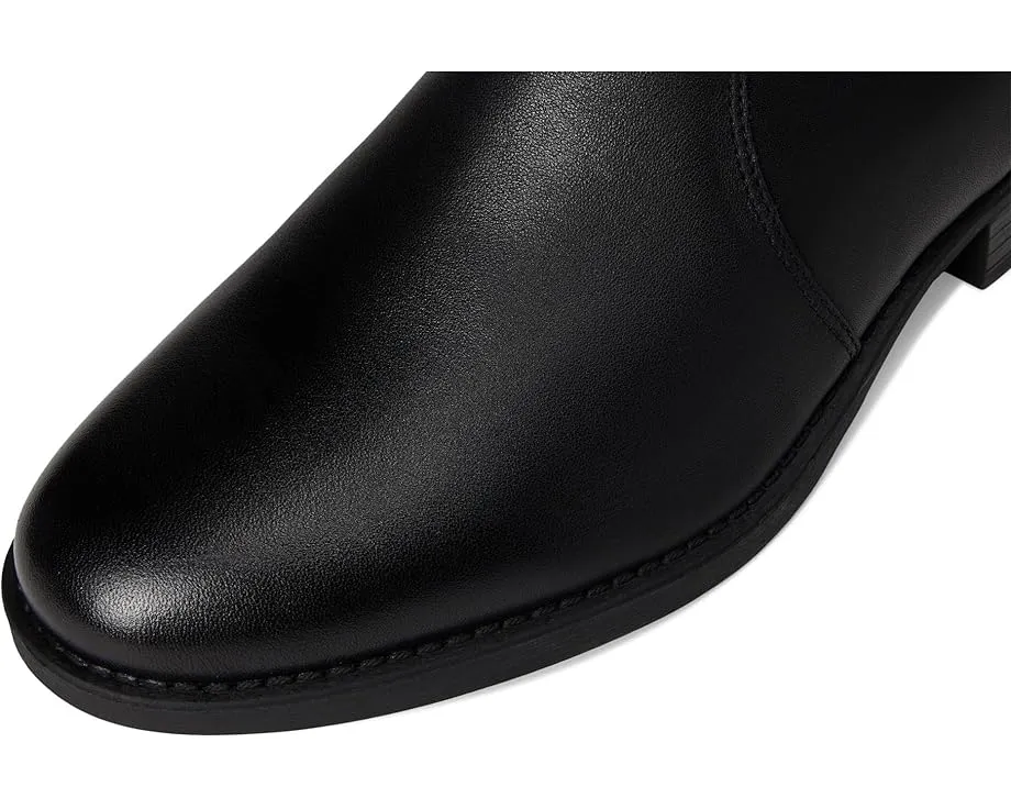 Ботильоны Spring Step Zaya до колена с панелью из стрейч-лайкры