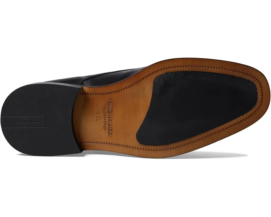 Оксфорды Bruno Magli Aydin с союзкой из итальянской кожи