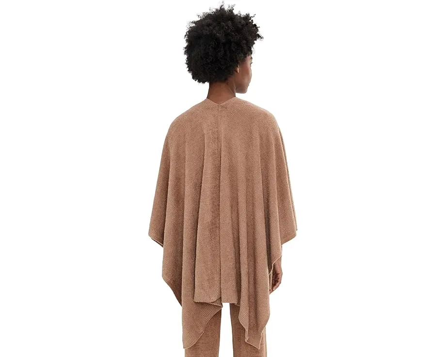 Кардиган CozyChic Lite Heathered Weekend Wrap от Barefoot Dreams с асимметричным краем