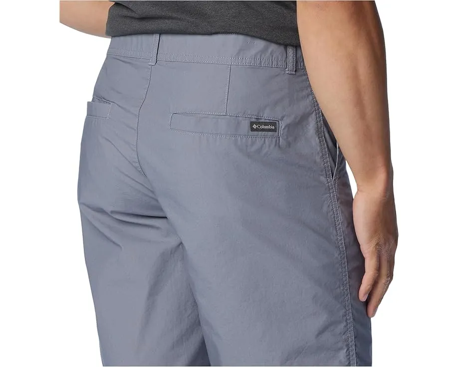 Шорты Columbia Washed Out Modern Classic из хлопка с пояском