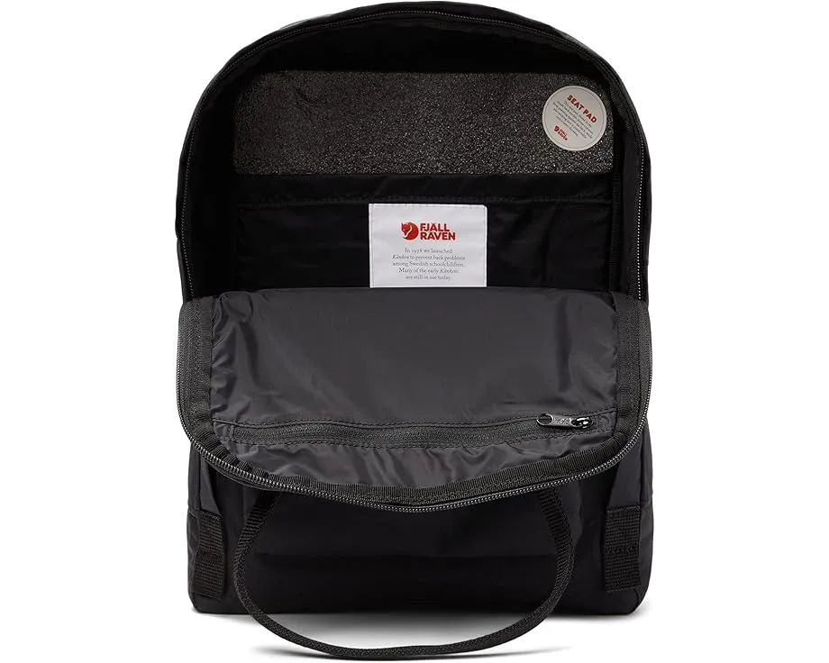 Рюкзак Fjällräven Kånken Laptop 13 дюймов с влагоотталкивающим покрытием
