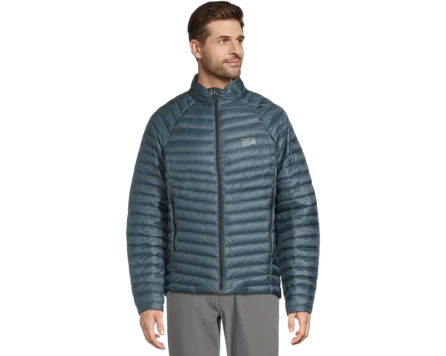 Пуховая куртка Mountain Hardwear Ghost Whisperer с утеплителем 800 fill