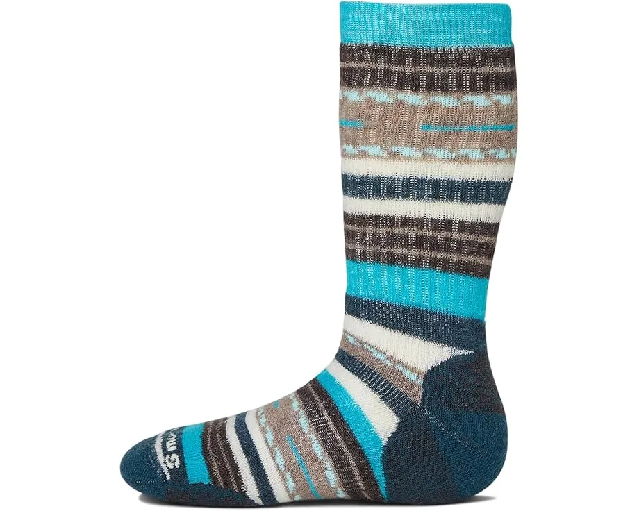 Детские носки Smartwool Hike Full Cushion Margarita Crew для активного отдыха