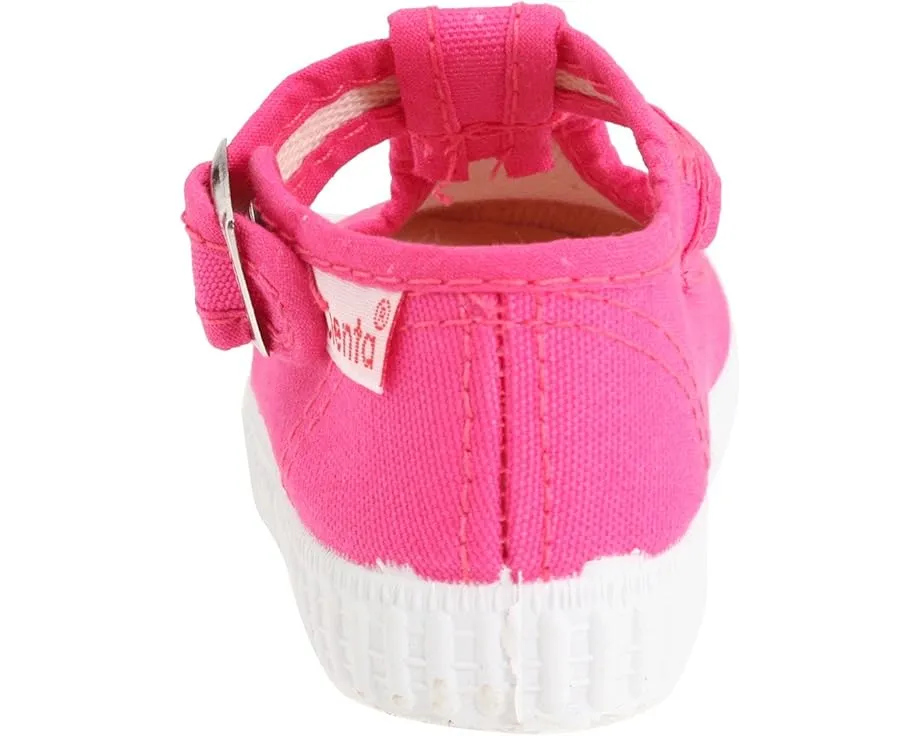 Детские сандалии Cienta Kids Shoes 51000 на липучке с резиновой подошвой