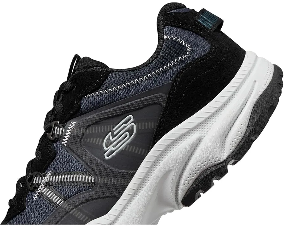 Кроссовки Skechers Vigor AT Durango с кожаным верхом и памятью формы