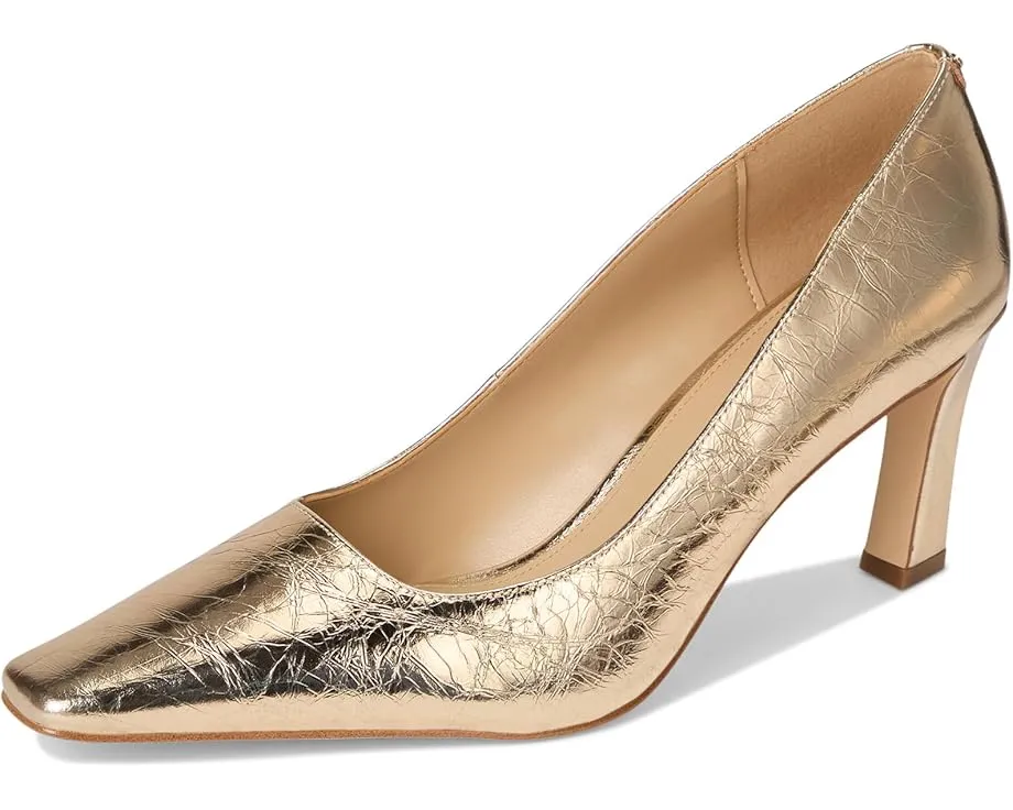 Туфли Darrah Pump от MICHAEL Michael Kors с треугольным каблуком и удлиненным носком