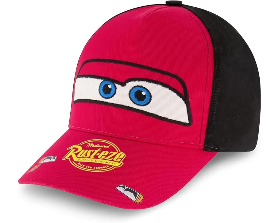 Disney кепка Lightning McQueen для малышей регулируемая