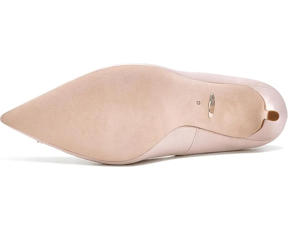 Туфли-лодочки Badgley Mischka Cher с острым носом и кристаллами